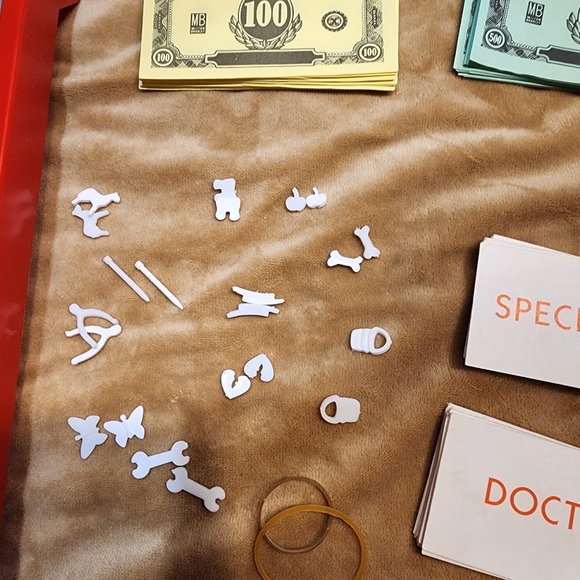 VGC Operation Game w all pieces! - Picture 2 of 9